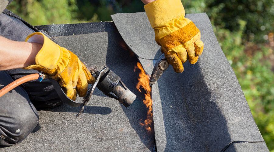 Professional residential roofers in Tomkins Cove, NY